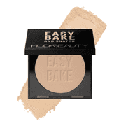 HUDA BEAUTY Easy Bake and Snatch Pressed Talc-Free Brightening and Setting Powder Poundcake