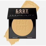 HUDA BEAUTY Easy Bake and Snatch Pressed Talc-Free Powder - Kunafa - NIB .29oz