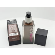 Huda Beauty #FauxFilter Luminous Matte Full Coverage Liquid Foundation, Lava Cake 590R, 1.18 fl oz