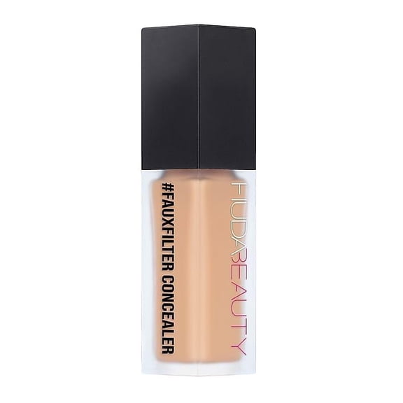 HUDA BEAUTY #FauxFilter Luminous Matte Buildable Coverage Crease Proof Concealer Vanilla Swirl 3.1 Beige