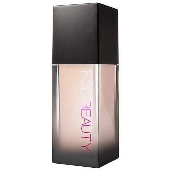 HUDA BEAUTY #FauxFilter Luminous Matte Foundation 120B Vanilla