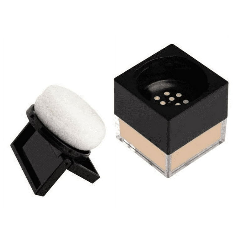 HUDA BEAUTY Mini Easy Bake Loose Baking & Setting Powder Banana