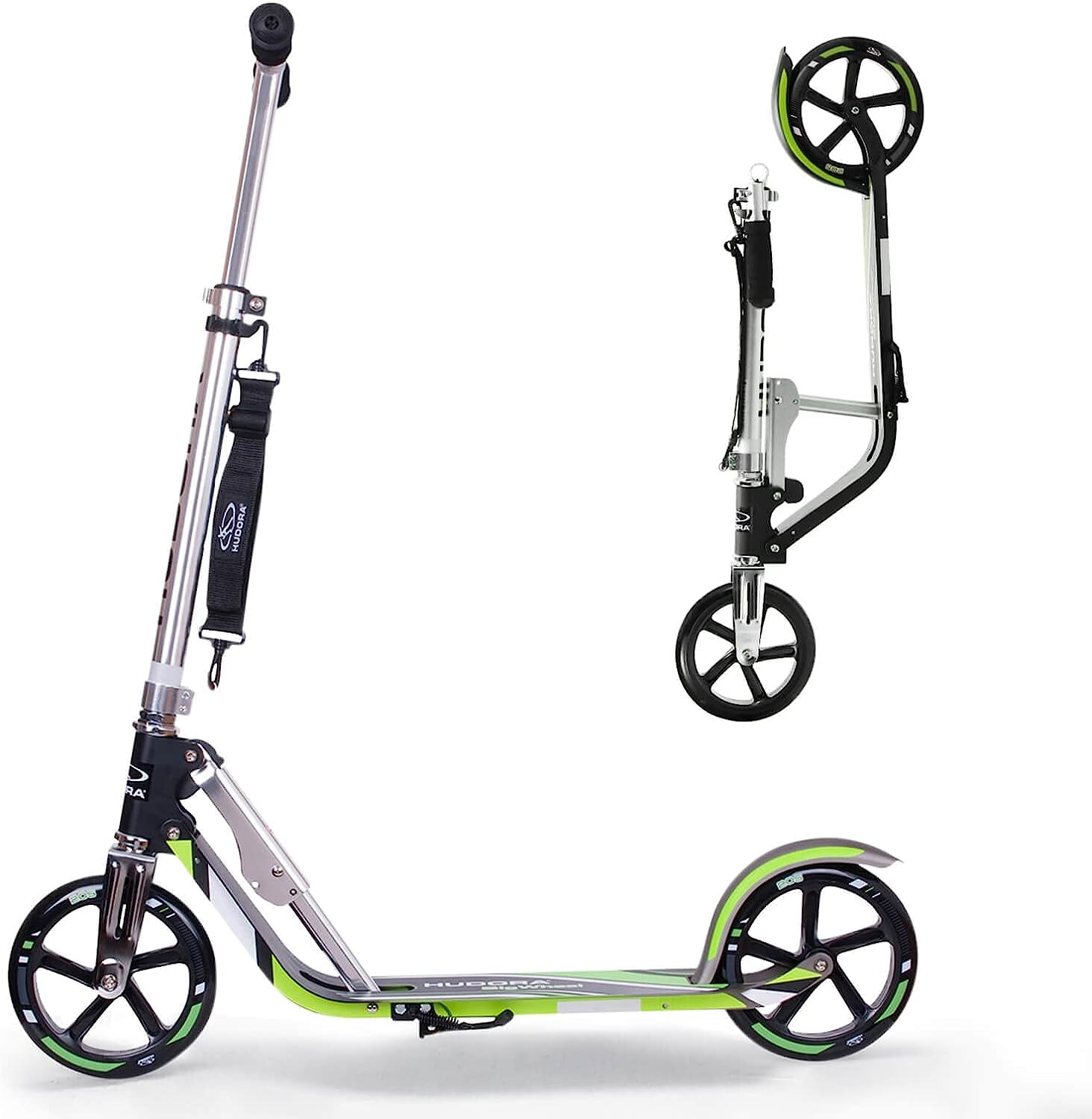 Large wheel hotsell scooter kids