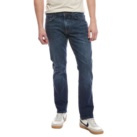 HUDSON Jeans mens Blake Franz Jean, 33, Blue