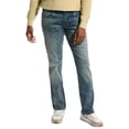 thumbnail image 1 of HUDSON Jeans mens  Blake Riff Slim Straight Jean, 30, Blue, 1 of 3