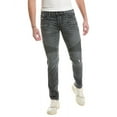 thumbnail image 1 of HUDSON Jeans mens  The Blinder V.2 Kit Skinny Biker Jean, 34, Black, 1 of 3