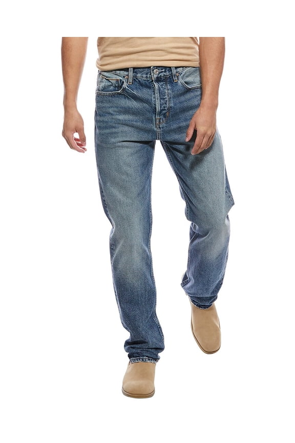 mens  Wes Indio Jean, 33, Blue