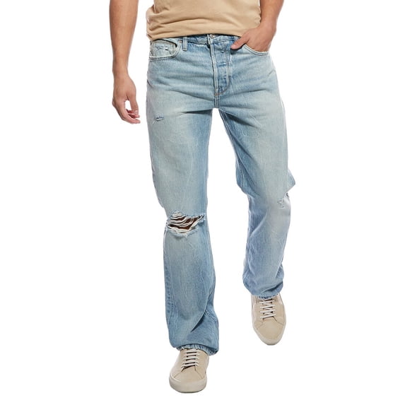 HUDSON Jeans mens Wes Rancho Jean, 30, Blue