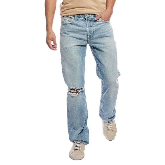 HUDSON Jeans mens Wes Rancho Jean, 31, Blue