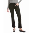 thumbnail image 1 of HUDSON Jeans womens  Beth Mid-Rise Baby Boot Petite Jean, 28, Black, 1 of 3