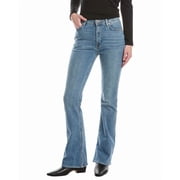HUDSON Jeans womens Barbara High-Rise Reflection Bootcut Jean, 23