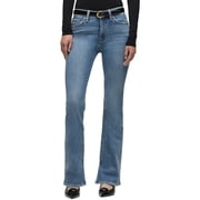 HUDSON Jeans womens Barbara High-Rise Reflection Bootcut Jean, 23