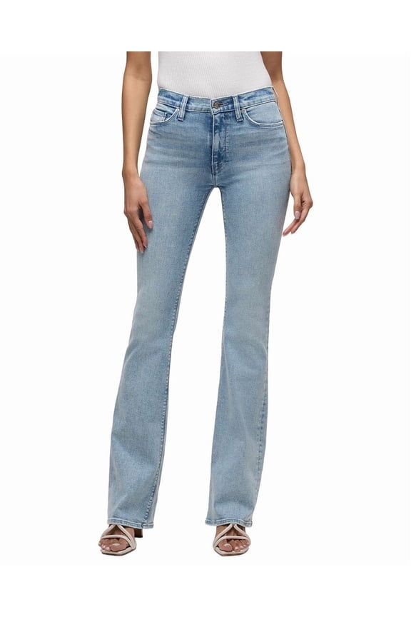 womens  Barbara High-Rise Bootcut Jean, 29
