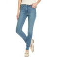 thumbnail image 1 of HUDSON Jeans womens  Barbara High-Rise Bravo Super Skinny Ankle Jean, 31, Blue, 1 of 3