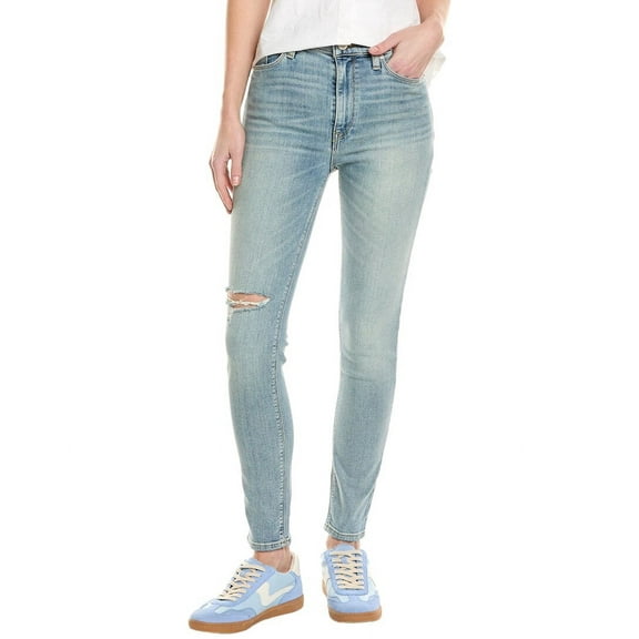 HUDSON Jeans womens  Barbara High-Rise Our Love Super Skinny Ankle Jean, 24