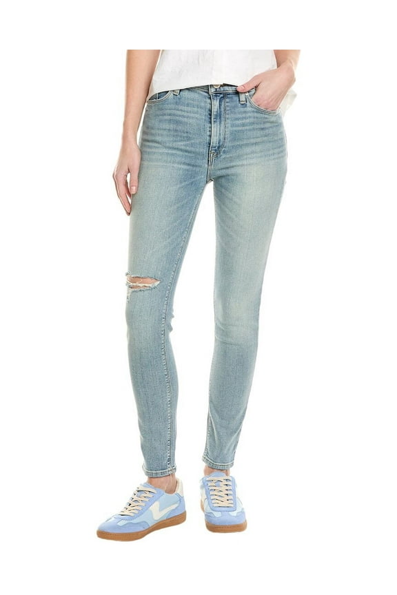 womens  Barbara High-Rise Our Love Super Skinny Ankle Jean, 24