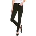 thumbnail image 1 of HUDSON Jeans womens  Barbara High-Waist Black Super Skinny Jean, 26, Black, 1 of 3
