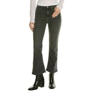 HUDSON Jeans womens  Blair Demitria High-Rise Bootcut Jean, 25, Black