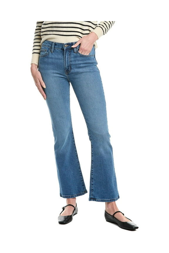 womens  Blair High Rise Federica Bootcut Jean, 23, Blue
