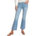 thumbnail image 1 of HUDSON Jeans womens  Blair High-Rise Mercury Bootcut Jean, 23, Blue, 1 of 3