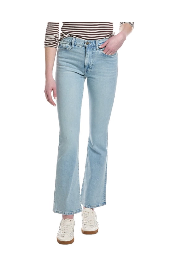 womens Blair High-Rise Sonoma Bootcut Jean, 27, Blue