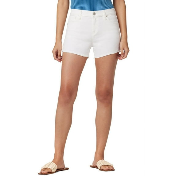 HUDSON Jeans womens Gemma Mid-Rise Short, 27