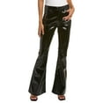 thumbnail image 1 of HUDSON Jeans womens  Holly Black High-Rise Flare Jean, 23, Black, 1 of 3
