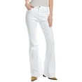 thumbnail image 1 of HUDSON Jeans womens  Holly White Horse High-Rise Flare Jean, 24, 1 of 3