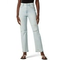 thumbnail image 1 of HUDSON Jeans womens  Jade High-Rise Straight Loose Fit Aries Jean, 30, 1 of 3