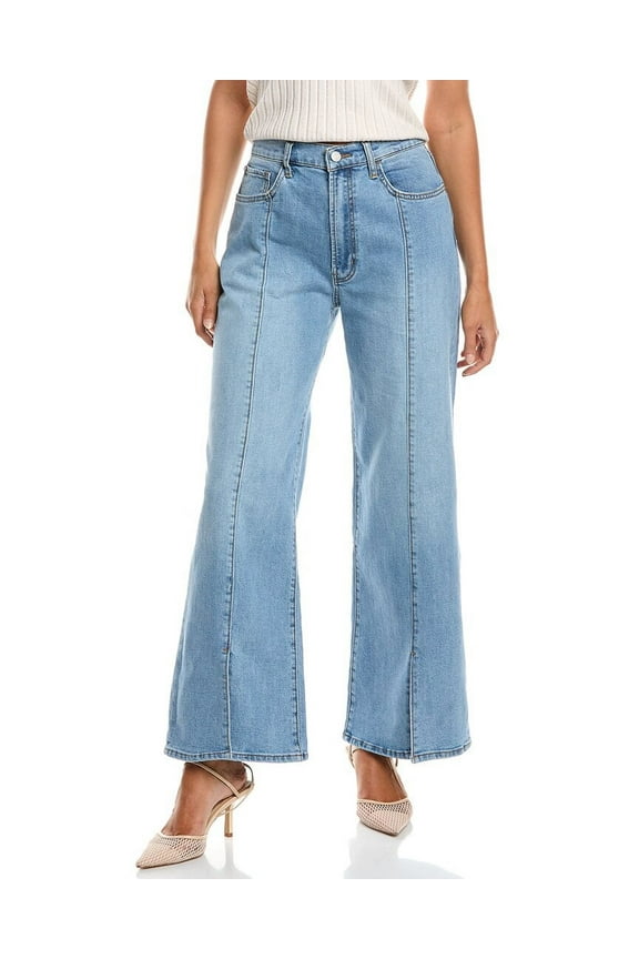 womens Jolene Adelaide Wide Leg Jean, 23