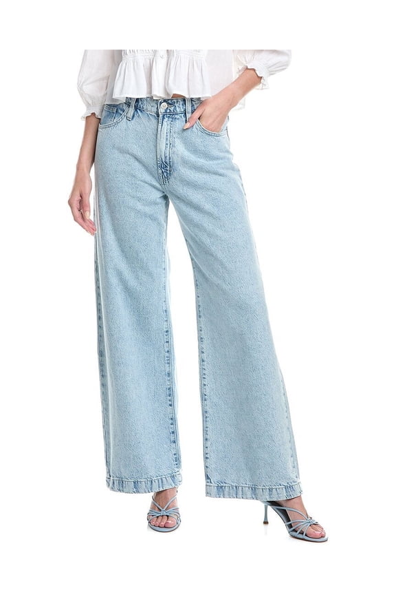 womens Jolene Brenda Wide Leg Jean, 31