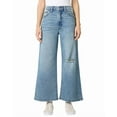 thumbnail image 1 of HUDSON Jeans womens  Jolene Cather Wide Leg Ankle Jean, 24, 1 of 3