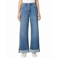 thumbnail image 1 of HUDSON Jeans womens  Jolene Dickinson Wide Leg Jean, 27, 1 of 4