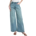 thumbnail image 1 of HUDSON Jeans womens  Jolene Risque Wide Leg Jean, 30, Blue, 1 of 3