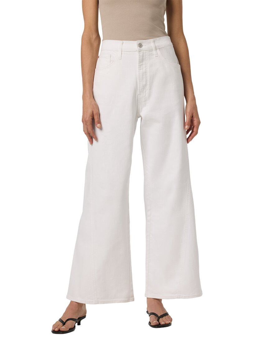 Hudson Jeans Jolene White Jean Women's