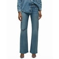 thumbnail image 1 of HUDSON Jeans womens  Kelli Synergy Straight Leg Jean, 28, 1 of 4