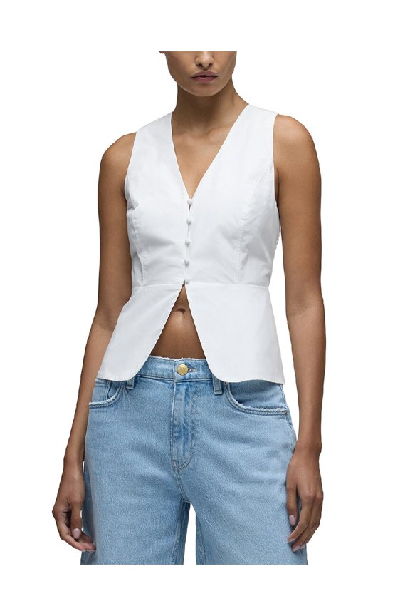 womens  Laissez Vest, m