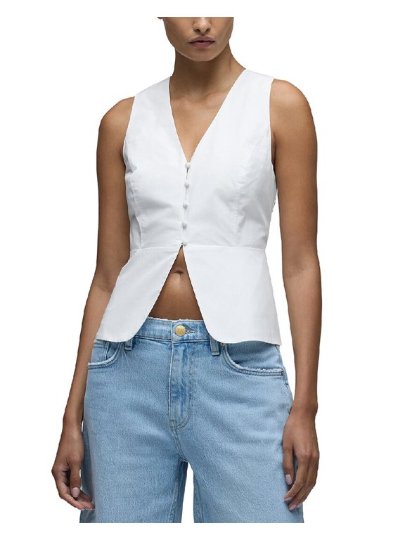 womens Laissez Vest, m