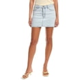thumbnail image 1 of HUDSON Jeans womens  Mini Skirt, 29, Blue, 1 of 3