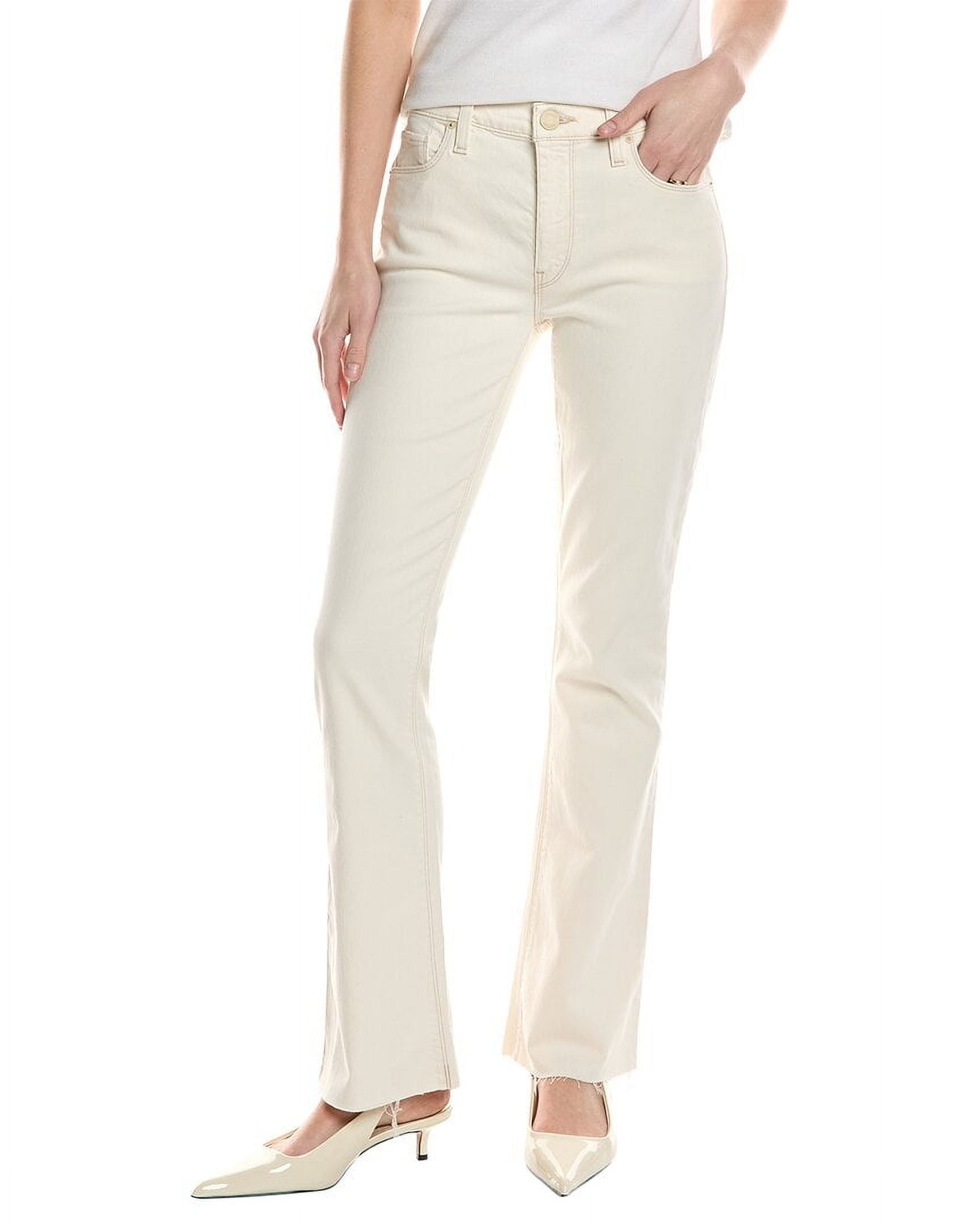 Nico Mid White Hudson Jeans NWT Hudson Nico Mid Rise Super Skinny