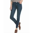 thumbnail image 1 of HUDSON Jeans womens  Nico Mid-Rise Obsess Super Skinny Ankle Jean, 26, Blue, 1 of 3
