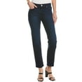 thumbnail image 1 of HUDSON Jeans womens  Nico Mid-Rise Rescue Straight Ankle Jean, 24, 1 of 3