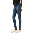 thumbnail image 1 of HUDSON Jeans womens  Nico Super Skinny Crop (Maternity) Lotus Maternity Jean, 34, 1 of 2
