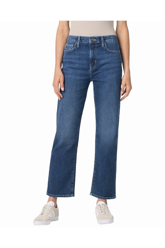 womens Noa Cassatt High-Rise Straight Ankle Jean, 23