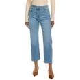 thumbnail image 1 of HUDSON Jeans womens  Noa Eugenia Straight Leg Jean, 28, 1 of 3