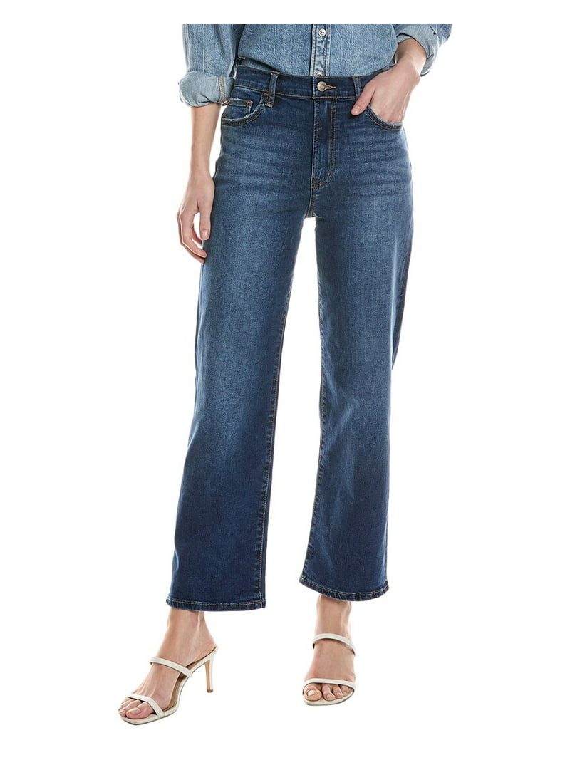 HUDSON Jeans womens Noa High-Rise Confessions Straight Ankle Jean