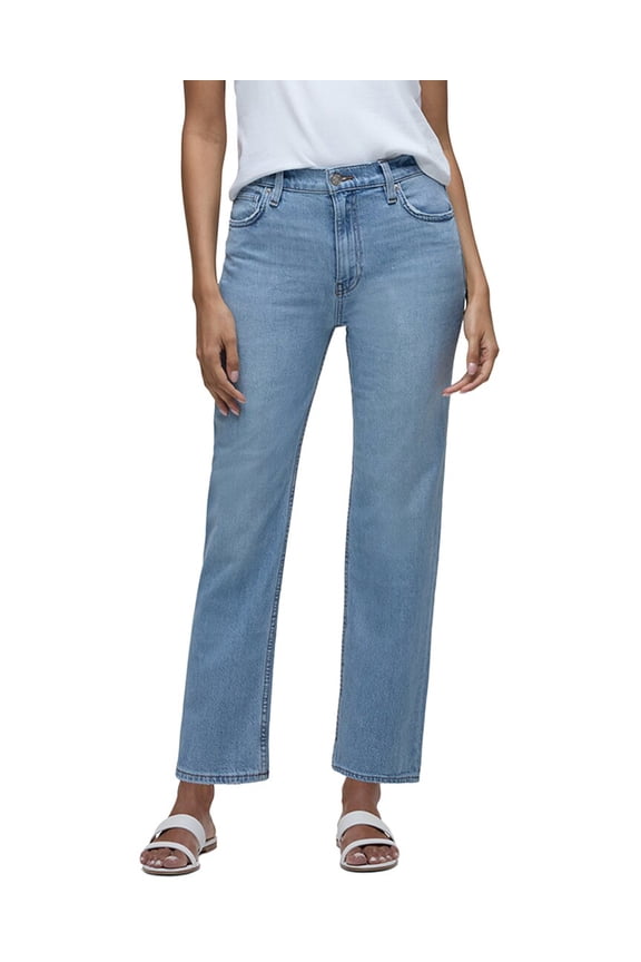 womens  Remi Americana Straight Jean, 24, Blue