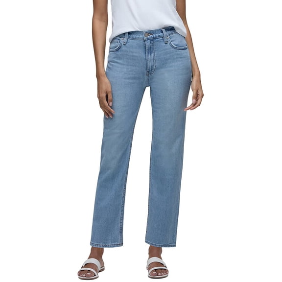 HUDSON Jeans womens Remi Americana Straight Jean, 25, Blue