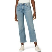 HUDSON Jeans womens  Remi High-Rise Straight Crop Sunlight Jean, 24