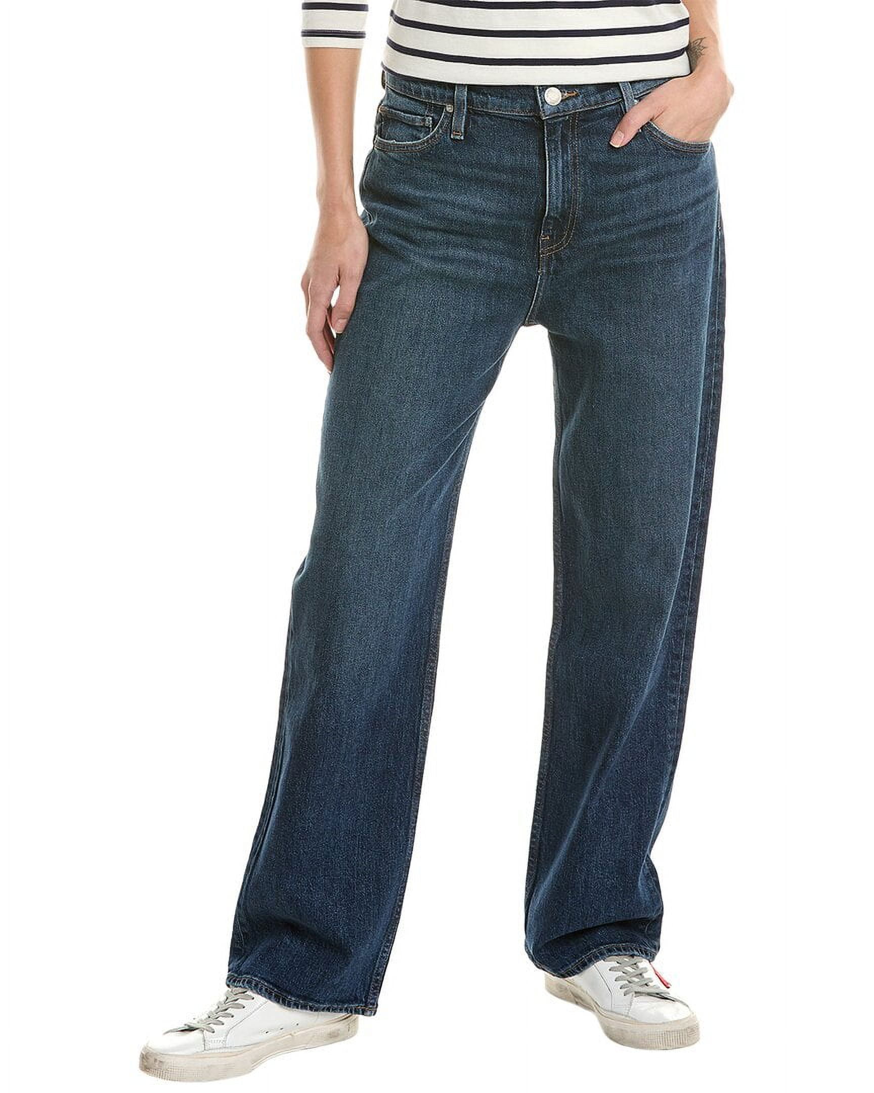 Bike Reservoir Cover HUDSON Women's Remi High-Rise Straight Jeans